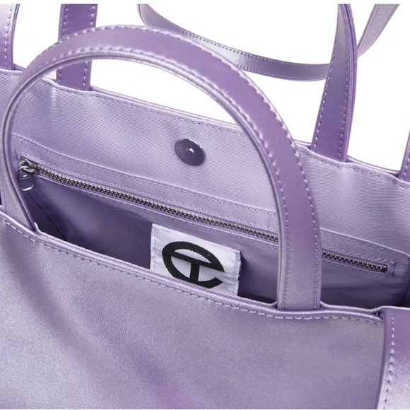 Telfar “kush” Medium Shopping Bag - Picture 10 of 10